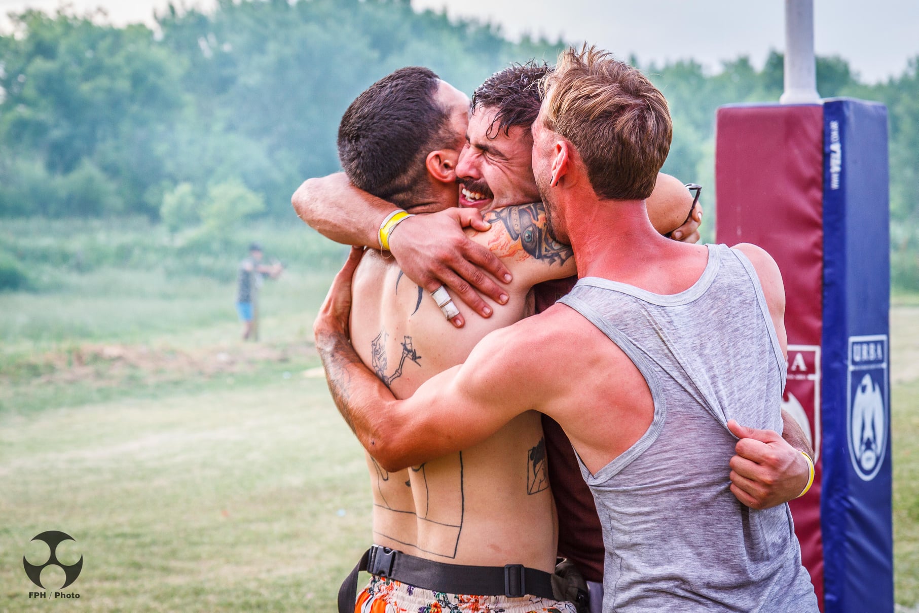  Atlético San Andrés Rugby Club -  - Rugby - Atlético San Andrés Vs Berisso - Festejos de ascenso a Tercera (#ASARCvsBerisso2021festejos) Photo by: Alan Roy Bahamonde | Siuxy Sports 2021-11-27