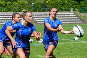 FC Grenoble Vs Lyon Olympique Universitaire