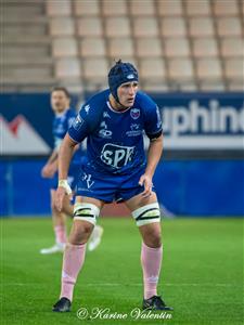 FC Grenoble Rugby vs. AS Béziers Hérault