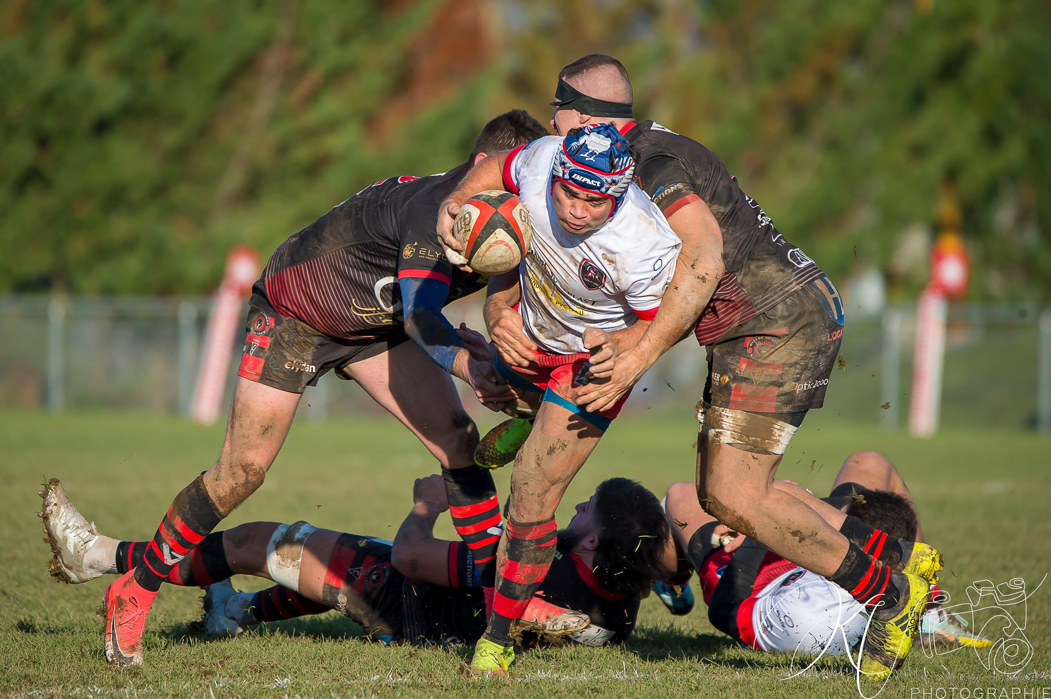  Bièvre Saint-Geoirs RC - Sporting Club Royannais - Rugby - Bièvre SG RC (16) vs (10) SC Royannais (#BIESCR2022) Photo by: Karine Valentin | Siuxy Sports 2022-12-18