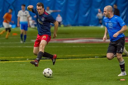 QSL - Spartan FC (3) vs (3) Ringleaders FC 