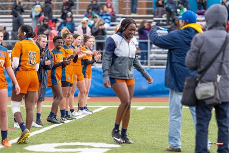 RSEQ - Rugby Fem - John Abbott vs André Laurendeau - Finals - Reel C (Post Game)