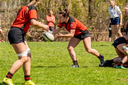 BRFC vs SABVRC (Fem) 2022 - Reel A