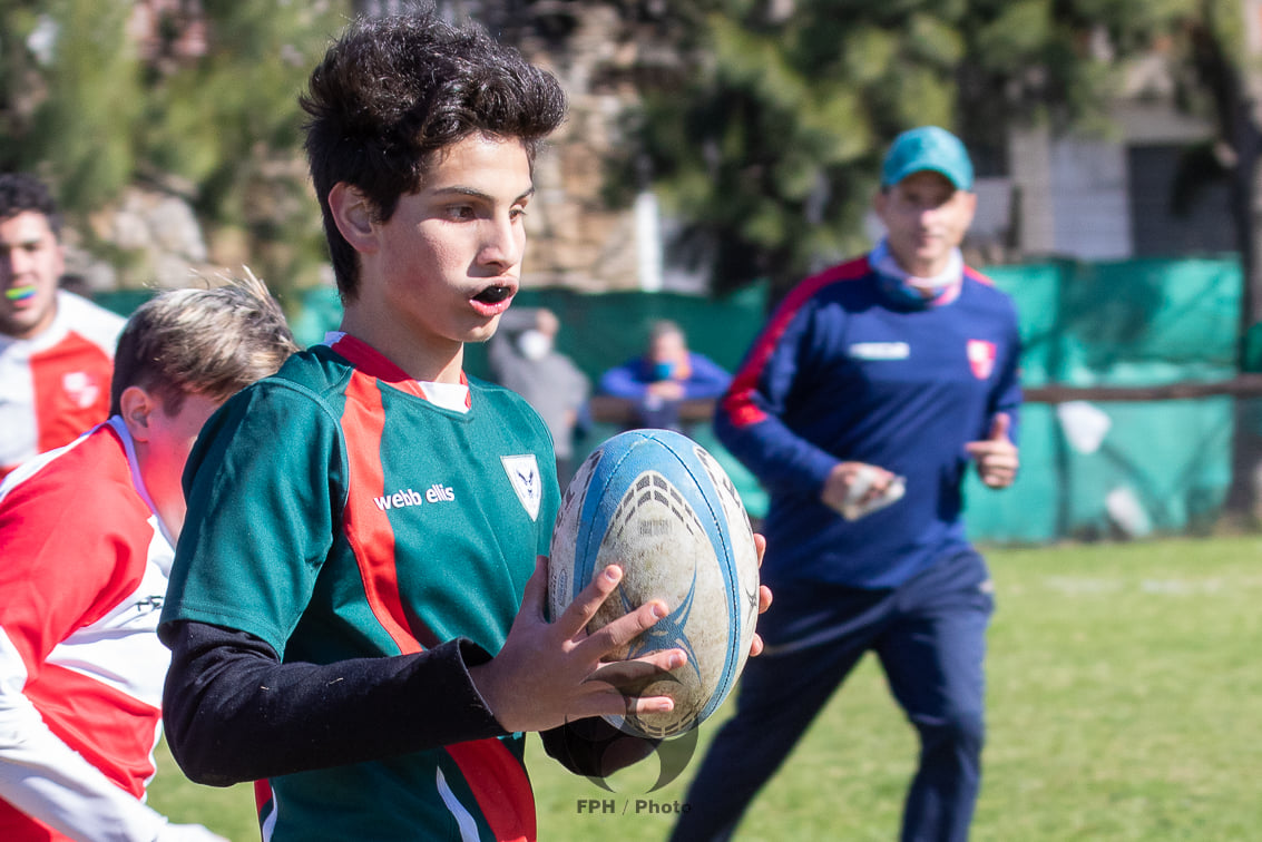  Sociedad Italiana de Tiro al Segno - Rugby Club Los Matreros - Rugby - SITAS vs Rugby Club Los Matreros - URBA M14 (#SITASvsRCLM2021M14) Photo by: Alan Roy Bahamonde | Siuxy Sports 2021-07-17