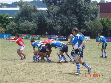 Seven Interempresarial 2007 - Pivetes XV