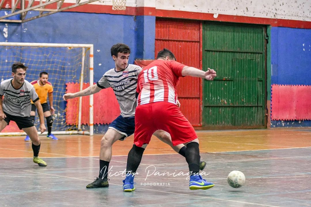  Rio Uruguay Futsal - Dental White Futsal - Soccer - Torneo de verano en el Club Brown (#RioUrugvsDentalWh2022) Photo by: Victor Hugo Paniagua | Siuxy Sports 2022-01-12