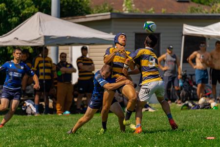 TMR RFC (23) vs (13) Parc Olympique - M2