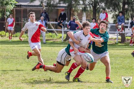 SITAS vs M.Moreno M18