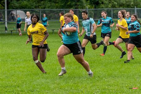 Finales Provinciales Jr - Rugby Quebec - 2022 - Reel16