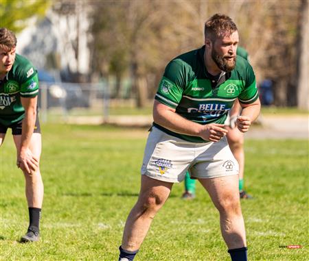 Beaconsfield RFC vs Mtl Irish RFC (M) Reel 2/4