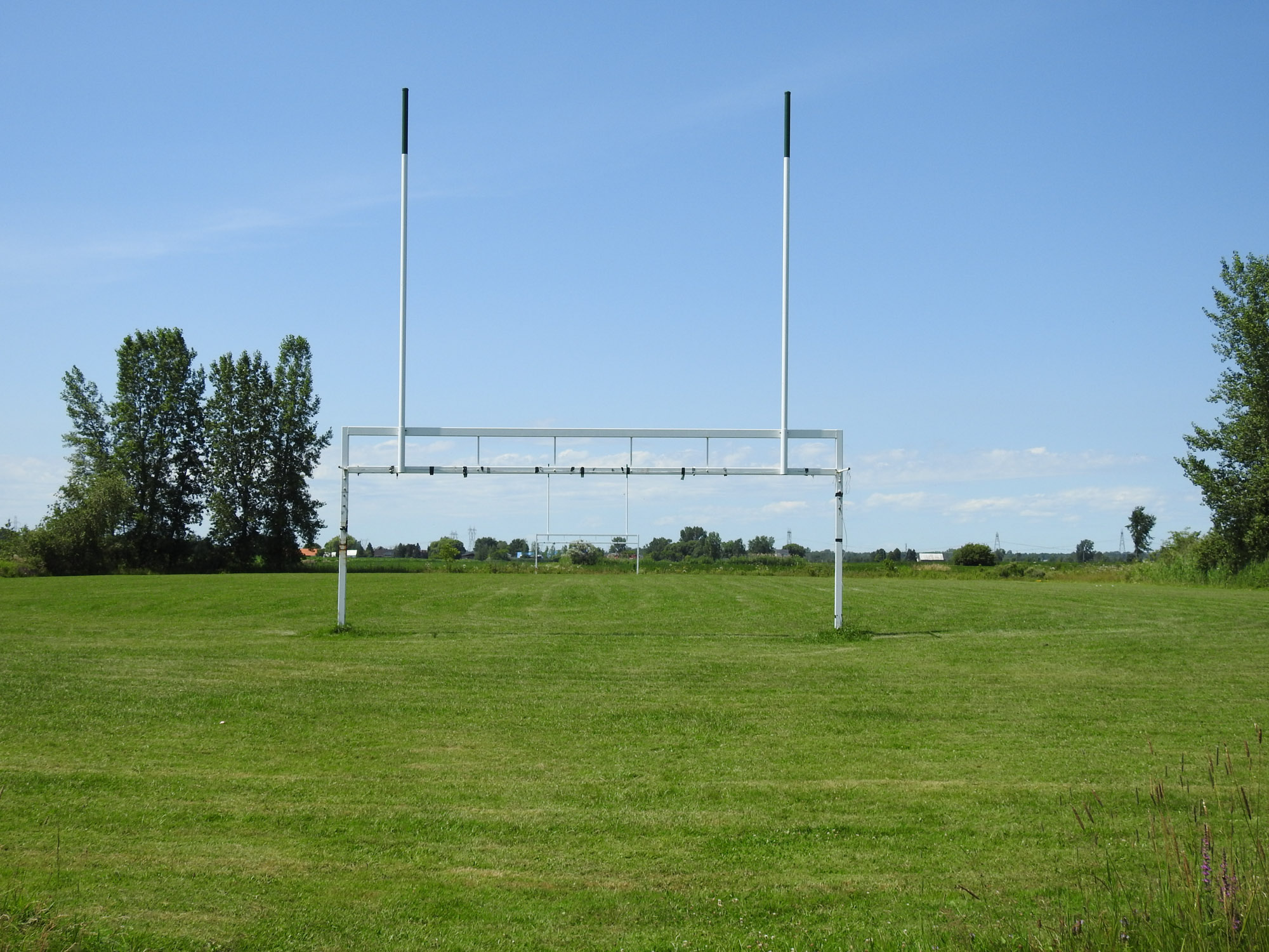  Montreal Irish RFC -  - Rugby - Empty Field () Photo by:  | Siuxy Sports 2017-07-22