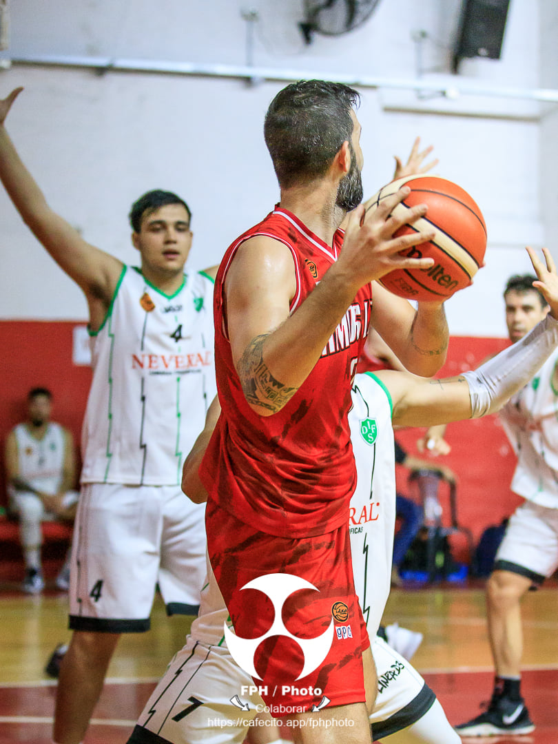  Ramos Mejía Lawn Tennis Club - Institución Domingo Faustino Sarmiento - Basketball - Ramos Mejia Lawn Tenis Club Vs Institución D.F. Sarmiento - 2022 - Liga Federal (#RMLTCvsIDFS2022) Photo by: Alan Roy Bahamonde | Siuxy Sports 2022-03-16