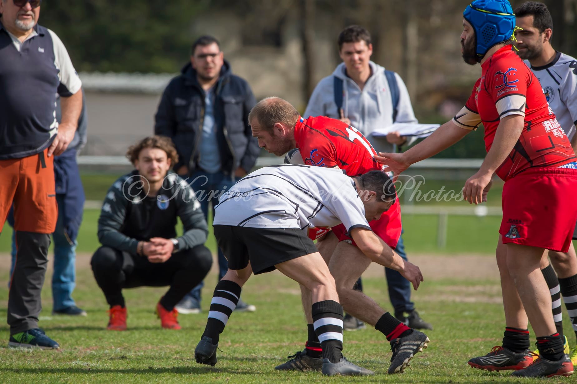  Club Auvergne Rugby Adapte - Rugby Club de Seyssins - Mixed Ability Rugby - Tournoi Interdépartemental Sport Adapté (Rugby) 2022 - CLARA vs Seyssins (#CLARAvsSeyssins2022) Photo by: Karine Valentin | Siuxy Sports 2022-03-19
