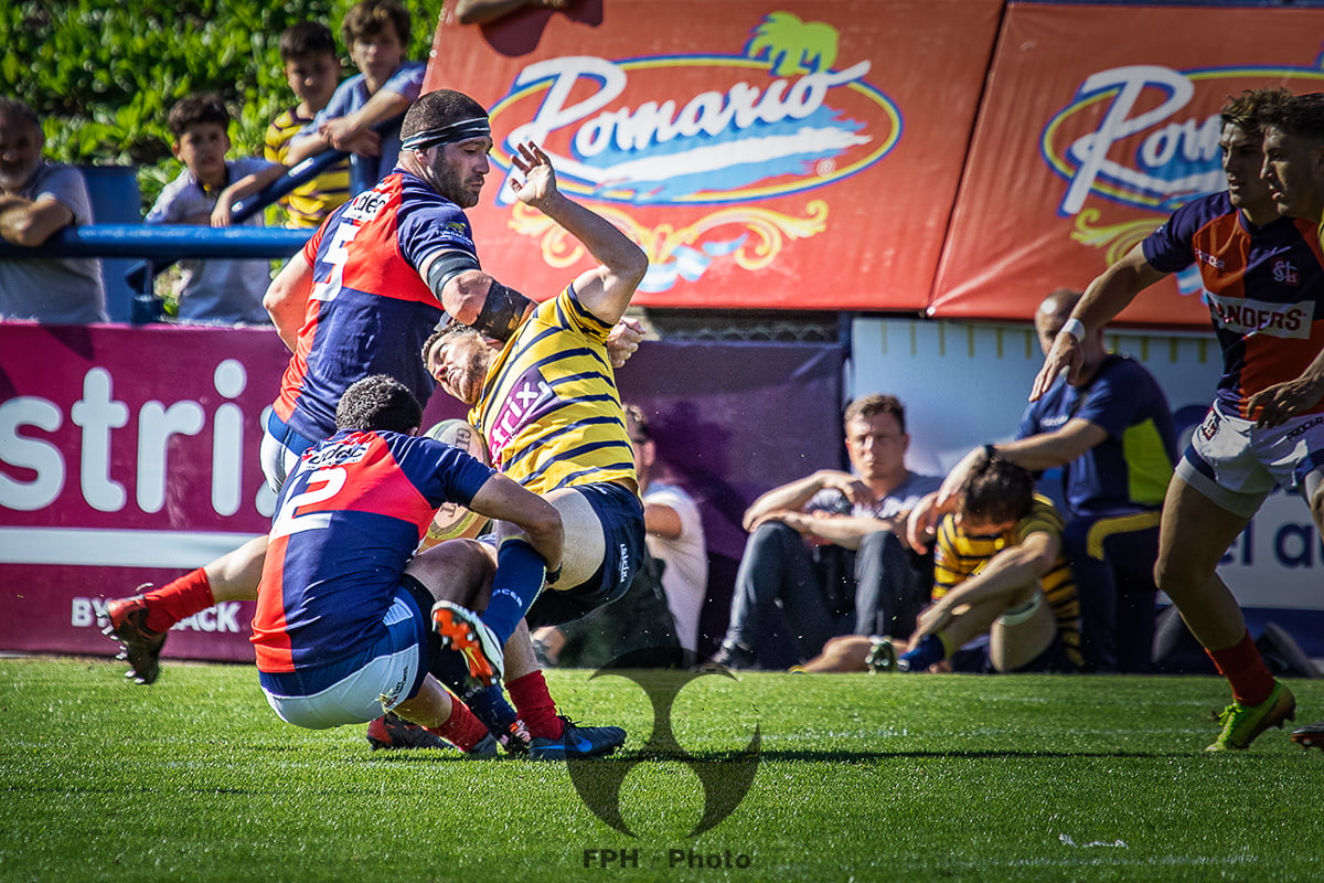  Club Regatas de Bella Vista - Club San Luis - Rugby - Regatas Bella Vista Vs San Luis - URBA - Primera (#CRBVvsSanLuis2021Primera) Photo by: Alan Roy Bahamonde | Siuxy Sports 2021-09-19