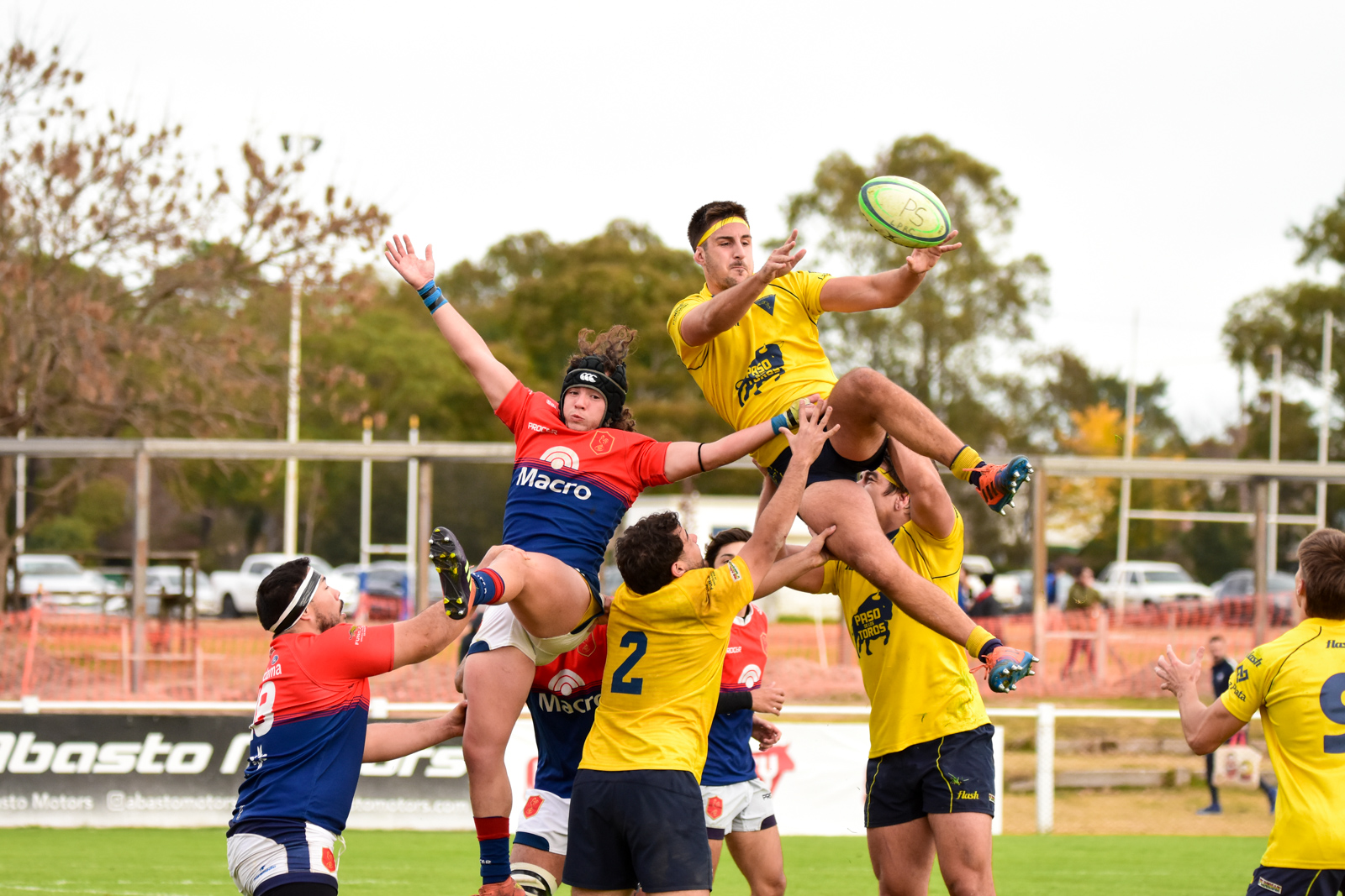  La Plata Rugby Club - Asociación Deportiva Francesa - Rugby - La Plata vs Deportiva Francesa - Primera, Inter, Prés - URBA 1raA (#LaPlataDepo2022URBA) Photo by: Ignacio Pousa | Siuxy Sports 2022-06-04