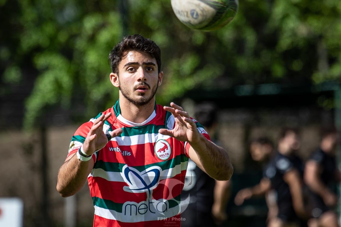  Delta Rugby Club -  - Rugby - Delta vs U de la Plata - URBA (#DeltaVsUdeLP2021sep) Photo by: Alan Roy Bahamonde | Siuxy Sports 2021-09-11