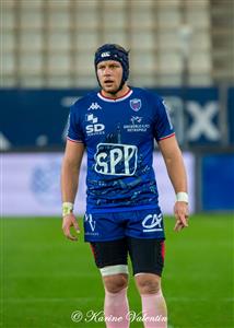FC Grenoble Rugby vs. AS Béziers Hérault