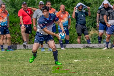 52 Nacional de Veteranos de Rugby - San Luis - VARBA vs VINOS