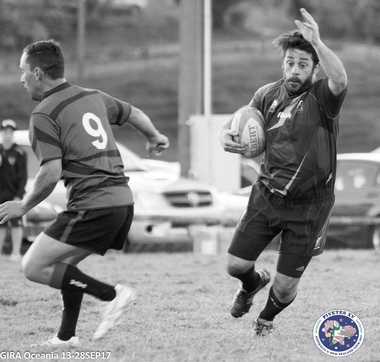  Los Pinos -  - RugbyV - Pivetes XV - Gira Oceanía 13-28 sep 2017 (#PivetesXVOceania2017) Photo by: Diego van Domselaar | Siuxy Sports 2017-09-13