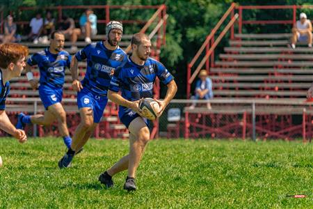 TMR RFC (23) vs (13) Parc Olympique - M2