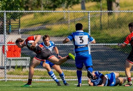 PARC OLYMPIQUE (22) VS (24) BEACONSFIELD RFC - M1 - REEL A1