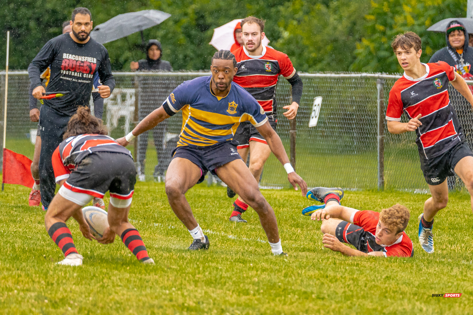 TMR (48) vs (0) BRFC - Reel A - M2 Town of Mount Royal RFC DEMERS, Peter - Rugby 2022/Jun/18 #TMRBEACOm22022RA TMR (48) vs (0) BRFC - Reel A - M2 Town of Mount Royal RFC DEMERS, Peter - Rugby 2022/Jun/18 #TMRBEACOm22022RA