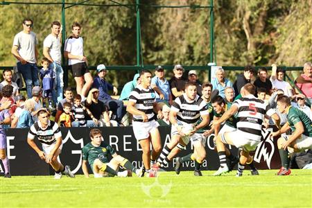 CASI vs Los Tilos - URBA Top 13