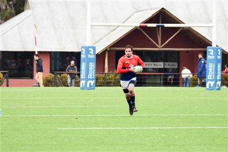 Deportiva Francesa - San Carlos - Torneo URBA 2022  Primera A - Pri, Inter, Pre 