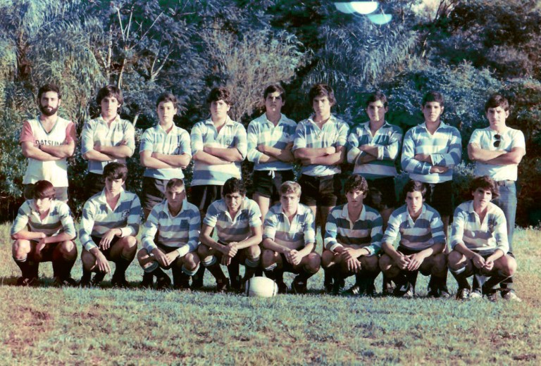  San Jose Rugby & Hockey Club -  - Rugby -  () Photo by:  | Siuxy Sports 1990-06-01