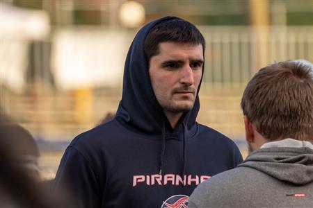 RSEQ - Rugby Masc - ETS vs Ottawa U. - Reel B - PreMatch