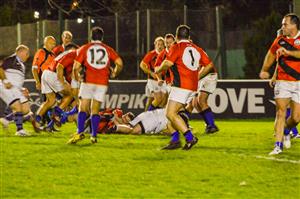 VARBA vs Liceo Naval Classics