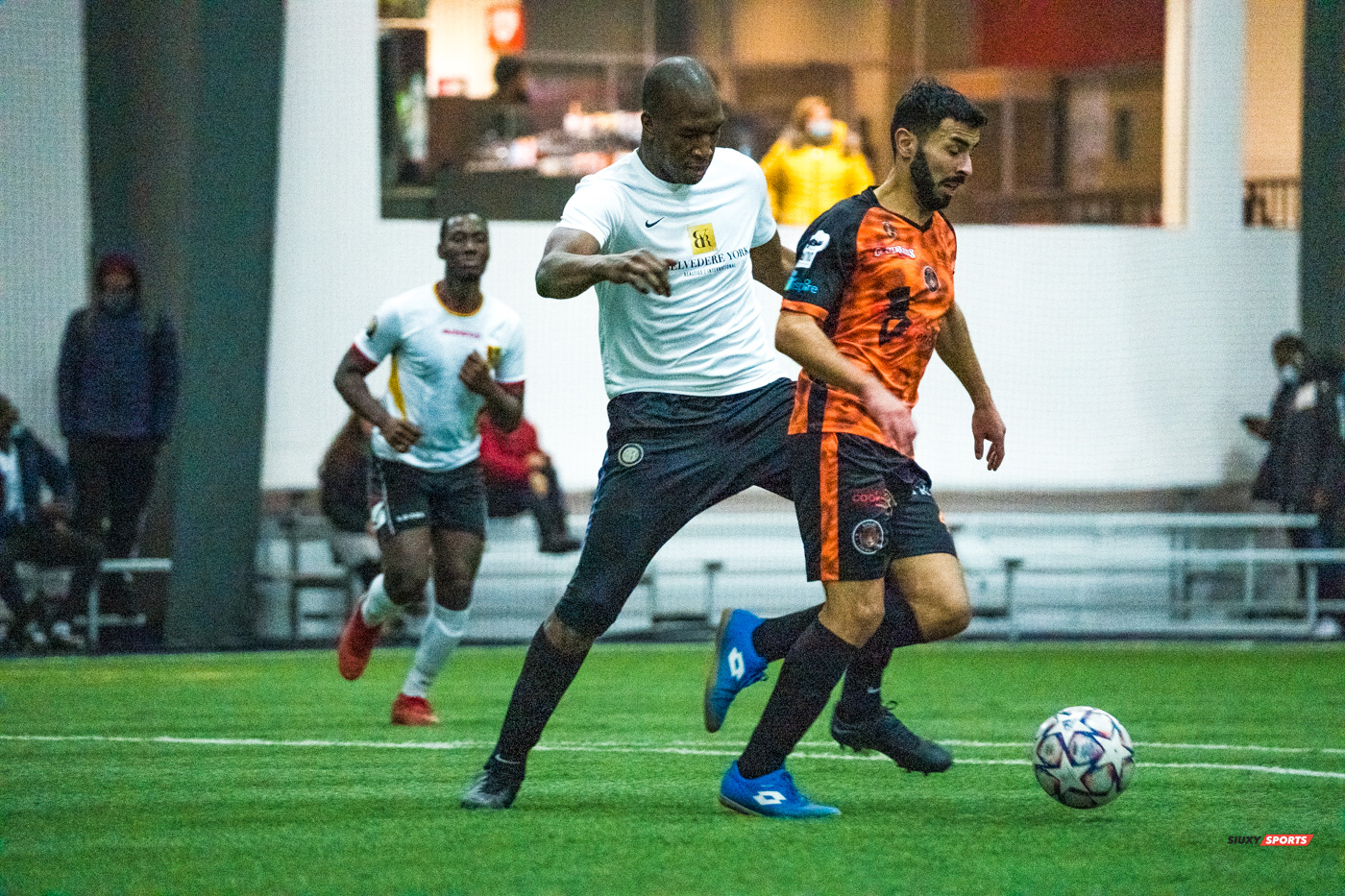  Greystone Realty - Bandjos FC - Soccer - Greystone Realty VS Bandjos FC1 (#2022GrystnRltyVSBandjosFC1) Photo by:  | Siuxy Sports 2022-03-04