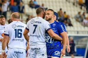 FC Grenoble Rugby vs. SU Agen