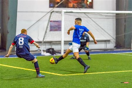 QSL - Montreal United FC vs ASCIM - Reel A (Match)