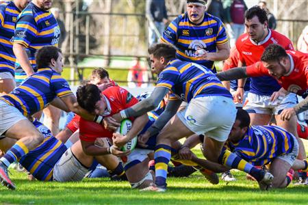 San Albano vs. Deportiva Francesa - URBA 1ra A - Primera, Inter, Preinter