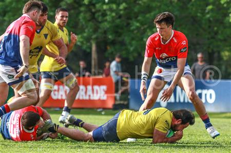 URBA 1A - Deportiva Francesa (28) vs (21) La Plata