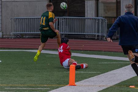 RSEQ - Rugby Masc - McGill U. (52) vs (5) Sherbrooke U. - Reel C - Game sequences