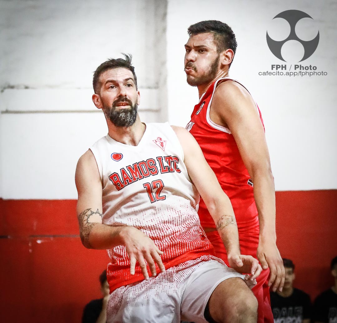  Ramos Mejía Lawn Tennis Club - Club Morón Basquet - Basketball - Ramos Mejia Lawn Tenis Club  Vs  Club Moron - 2022 (#RamosVsCM2022) Photo by: Alan Roy Bahamonde | Siuxy Sports 2022-09-04