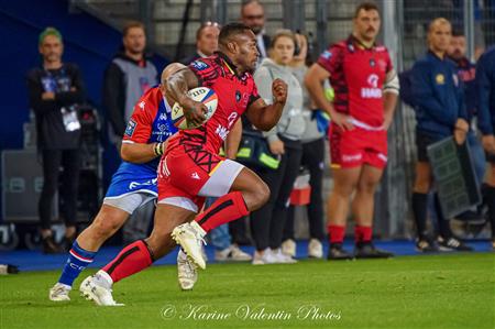 FC Grenoble (20) vs (6) Rouen