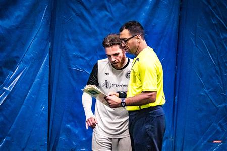 Bandjos Fc Div3 A VS Montreal United FC