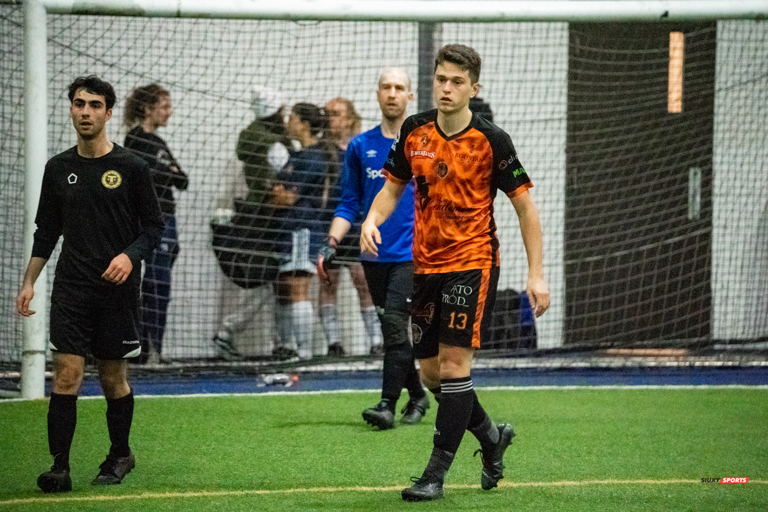 Morgan LESSARD -  Trakia - Bandjos FC - Soccer - Trakia Jr (1) vs (3) Bandjos FC Div1 (#TrakiaJrVsBandjosDiv1) Photo by:  | Siuxy Sports 2022-04-15