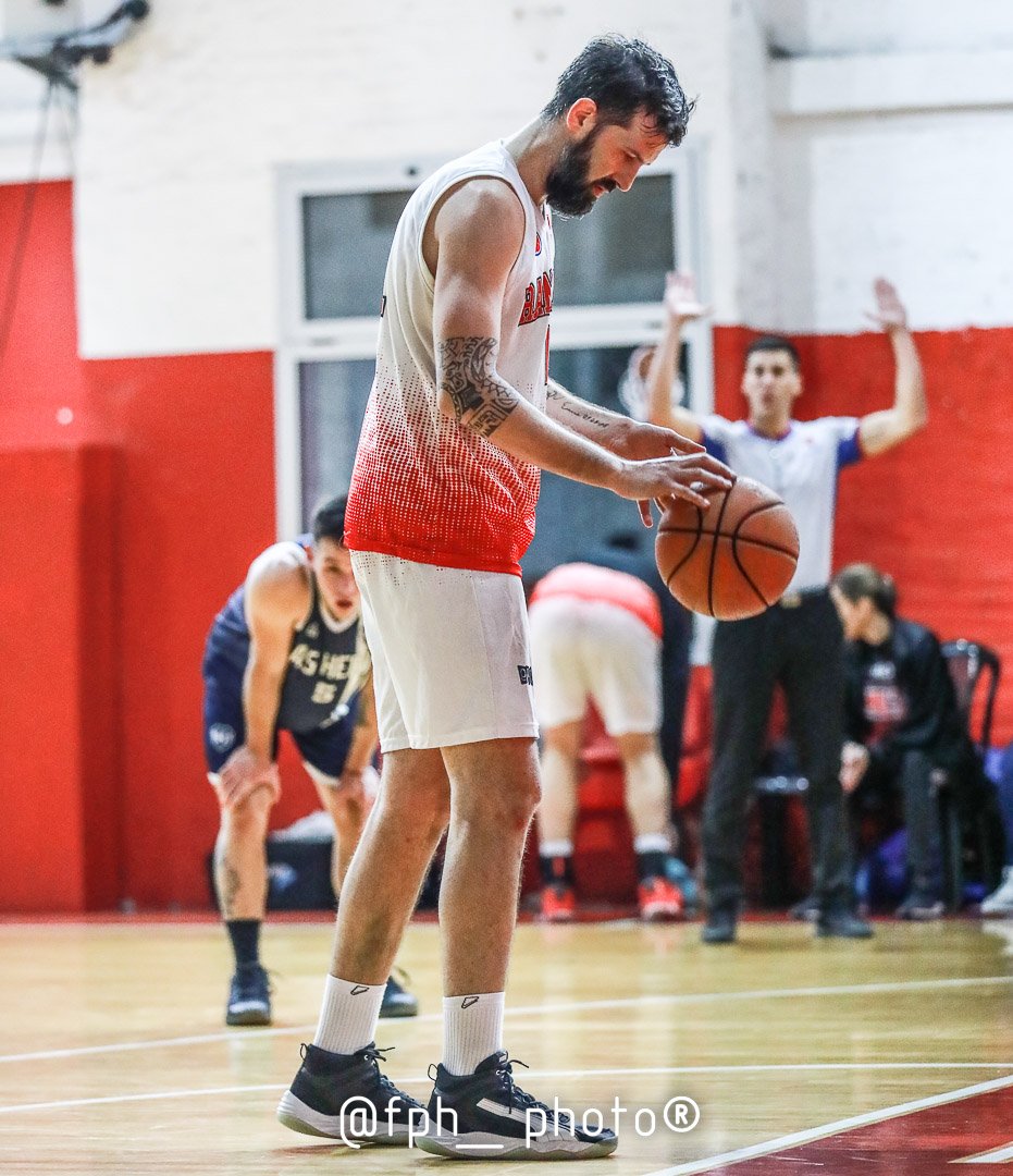  Ramos Mejía Lawn Tennis Club - Club Social y Deportivo Las Heras - Basketball - Ramos Mejia Lawn Tenis Club  Vs  Las Heras - 2022 (#RamosVsCLH2022) Photo by: Alan Roy Bahamonde | Siuxy Sports 2022-08-21