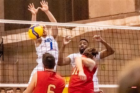 Université de Montréal (3) vs Université Laval (2)