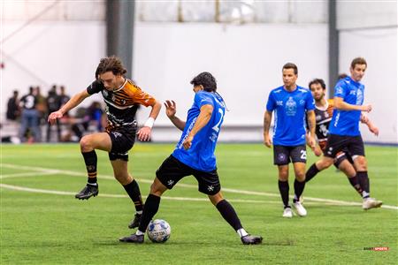 QSL - Bandjos FC (10) vs (2) Ringleaders FC - Reel A (Match)