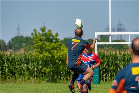 Brome Lake Ducks RC vs Braves de Trois-Rivières - Finales Masculines QC - Prov 2 - Reel A1