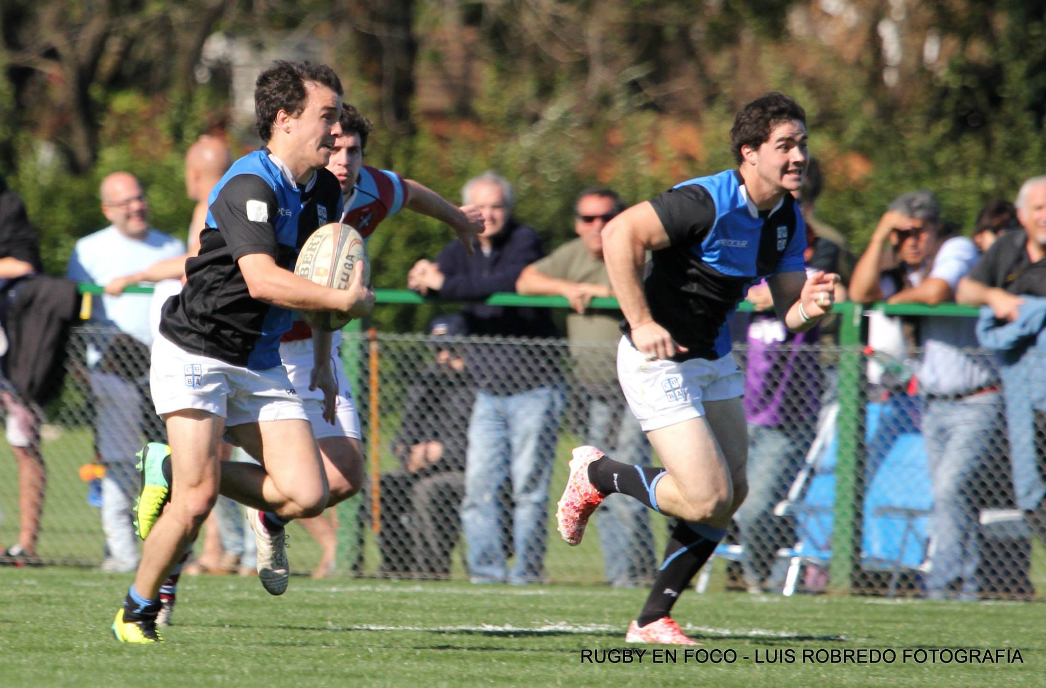  Club Universitario de Buenos Aires - Club Atlético del Rosario - Rugby - CUBA (15) vs (12) Atlético del Rosario - Top 14 2014 (#CUBAvsAtRosario2014) Photo by: Luis Robredo | Siuxy Sports 2014-09-26
