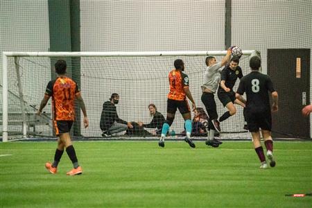 Trakia Jr (1) vs (3) Bandjos FC Div1