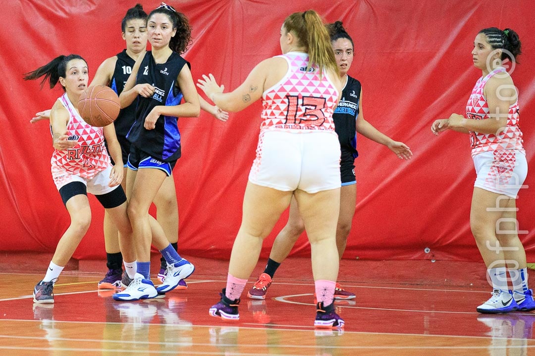  Ramos Mejía Lawn Tennis Club - José Hernandez Basketball - Basketball - Las Rancheras (RMLTC) vs José Hernandez Basketball (#RMLTCvsJHB2022) Photo by: Alan Roy Bahamonde | Siuxy Sports 2022-04-08