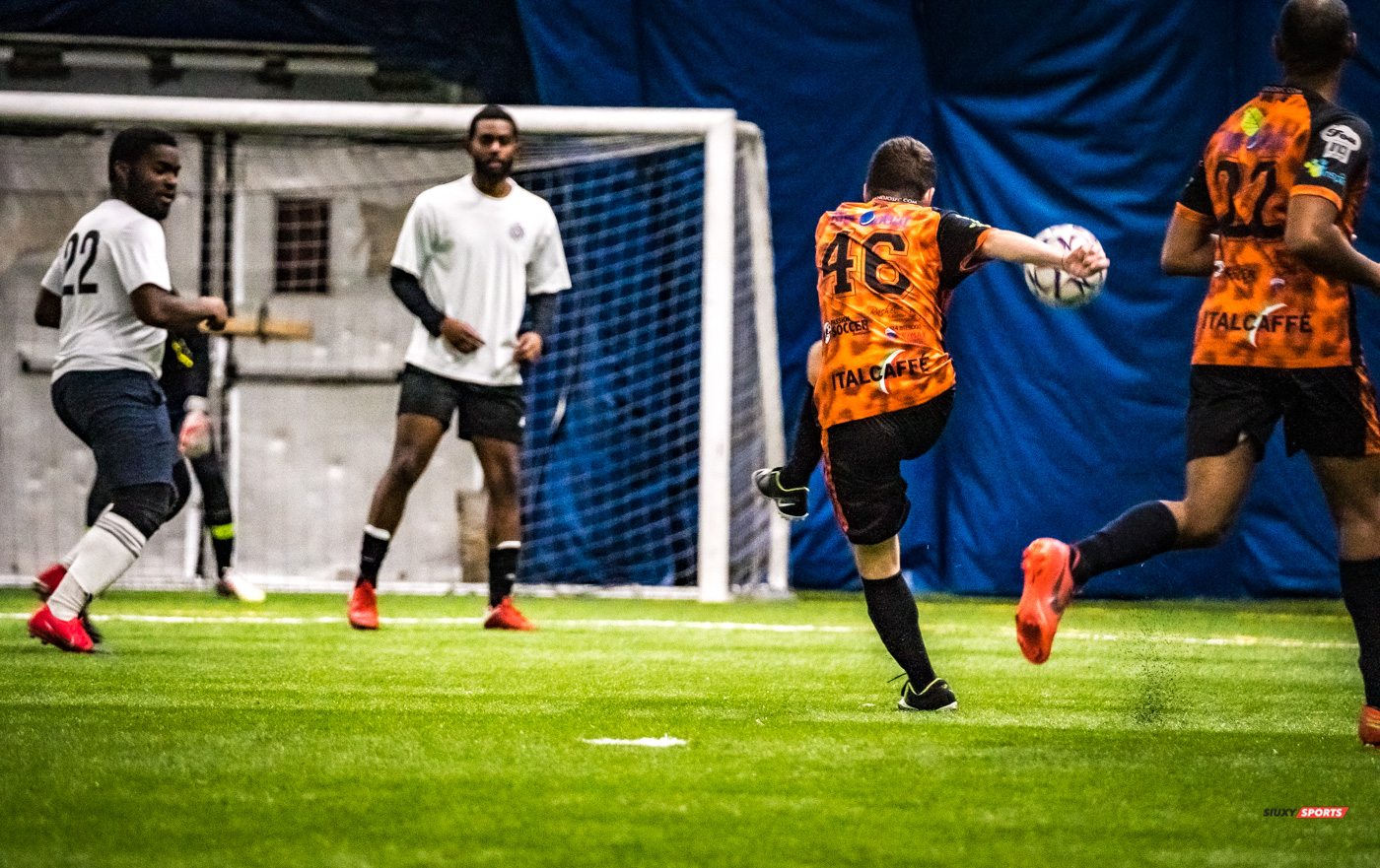  Bandjos FC - Montreal United FC - Soccer - Bandjos Fc Div3 A VS Montreal United FC (#2022BandjosFC3VSMtrlUnitedFC) Photo by:  | Siuxy Sports 2022-03-04
