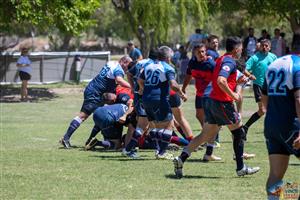 51 Nacional de Veteranos de Rugby San Juan - VARBA vs Verracos